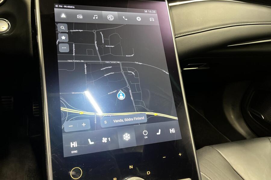 MG Marvel R vaihtoauto