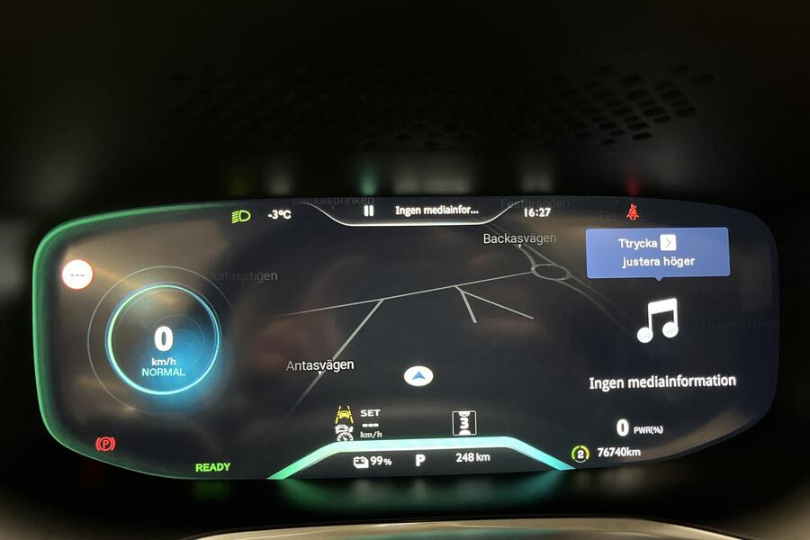 MG Marvel R vaihtoauto