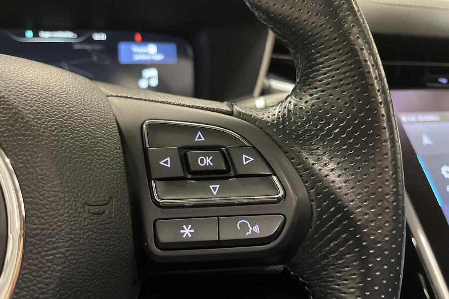 MG Marvel R vaihtoauto