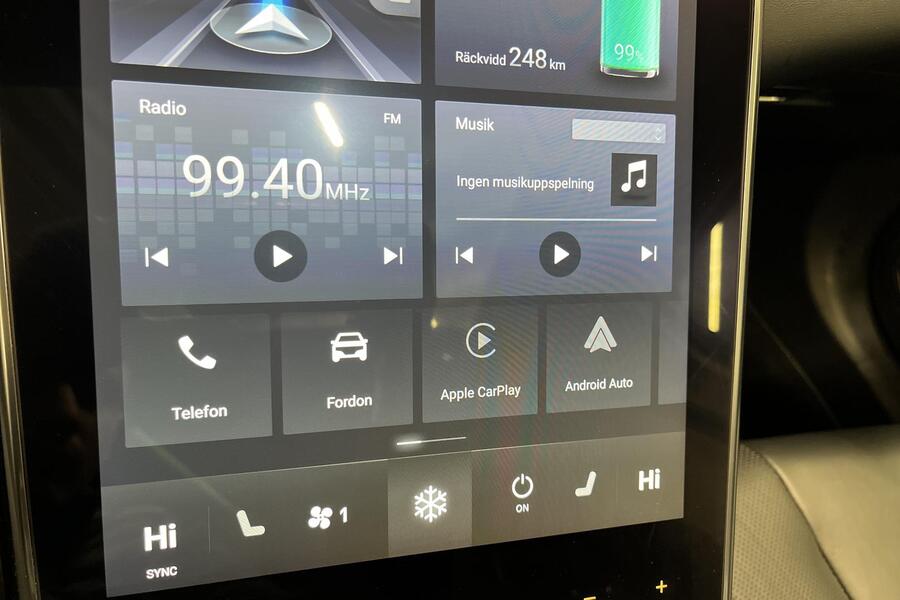 MG Marvel R vaihtoauto