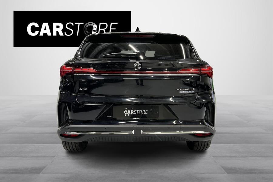 MG Marvel R vaihtoauto