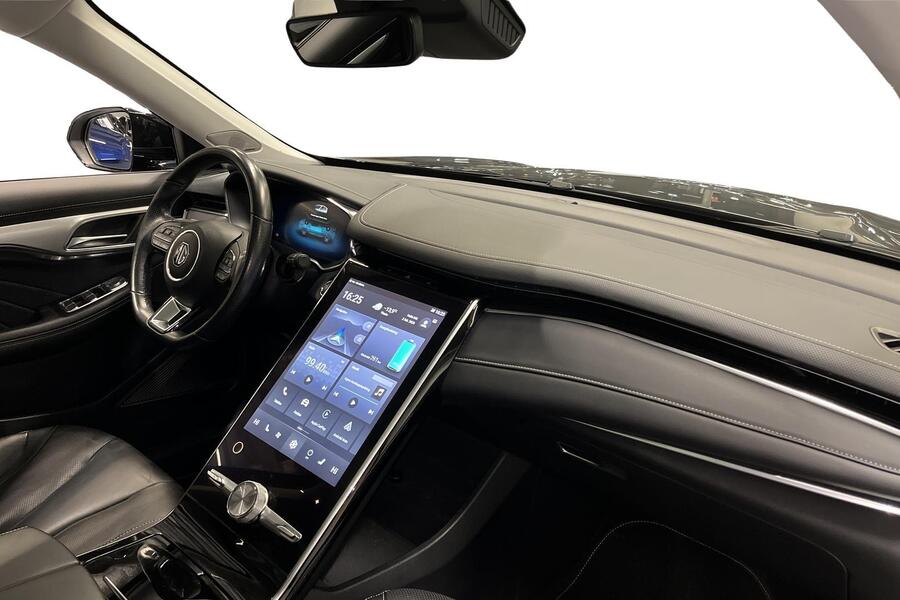 MG Marvel R vaihtoauto