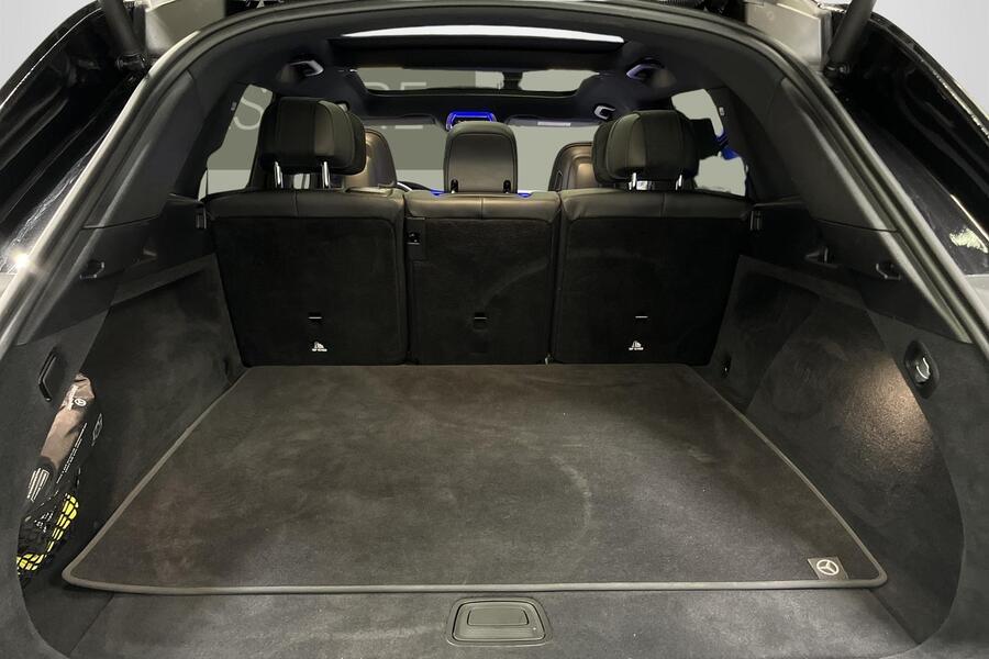 Mercedes-Benz EQS vaihtoauto