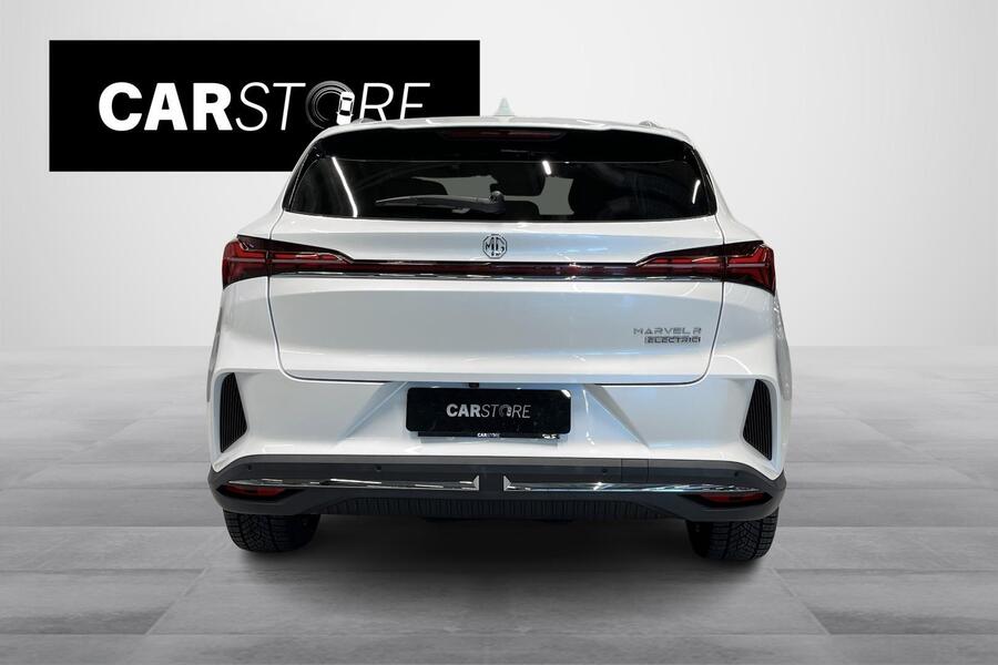 MG Marvel R vaihtoauto