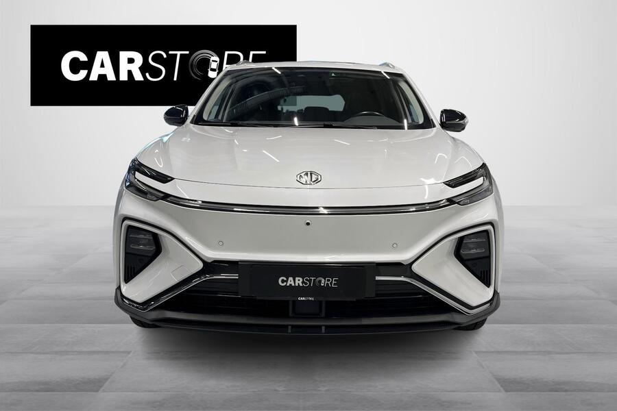 MG Marvel R vaihtoauto