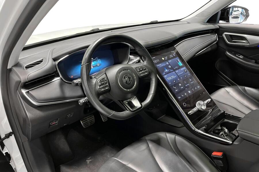 MG Marvel R vaihtoauto