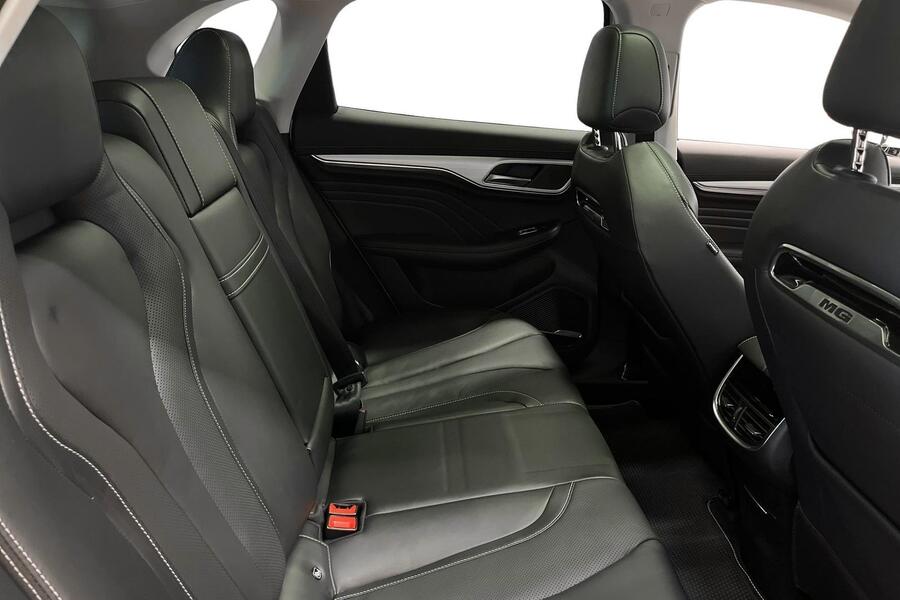 MG Marvel R vaihtoauto