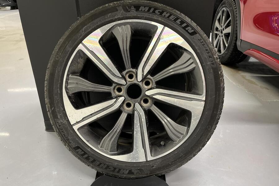 MG Marvel R vaihtoauto