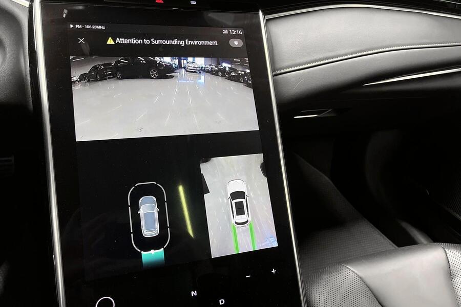 MG Marvel R vaihtoauto