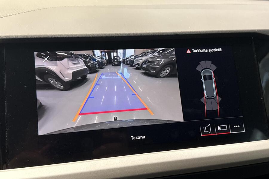 Audi Q4 e-tron vaihtoauto