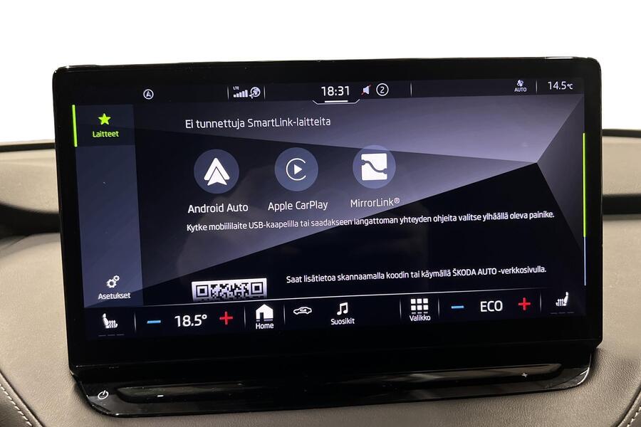 Skoda Enyaq vaihtoauto