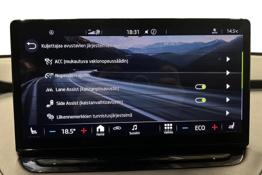 Skoda Enyaq vaihtoauto