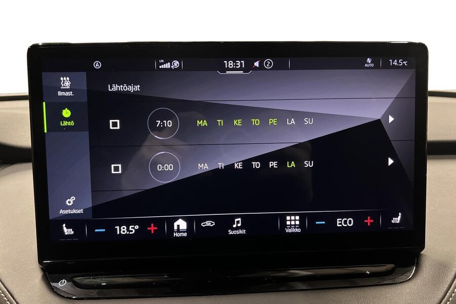 Skoda Enyaq vaihtoauto