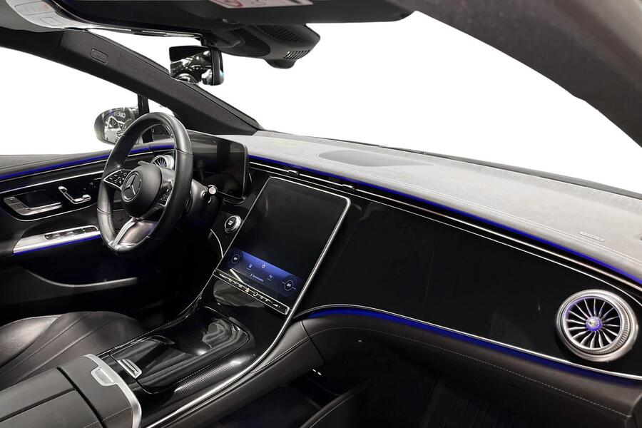 Mercedes-Benz EQE vaihtoauto