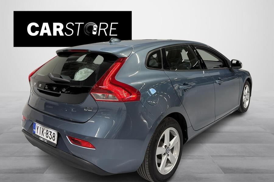 Volvo V40 vaihtoauto