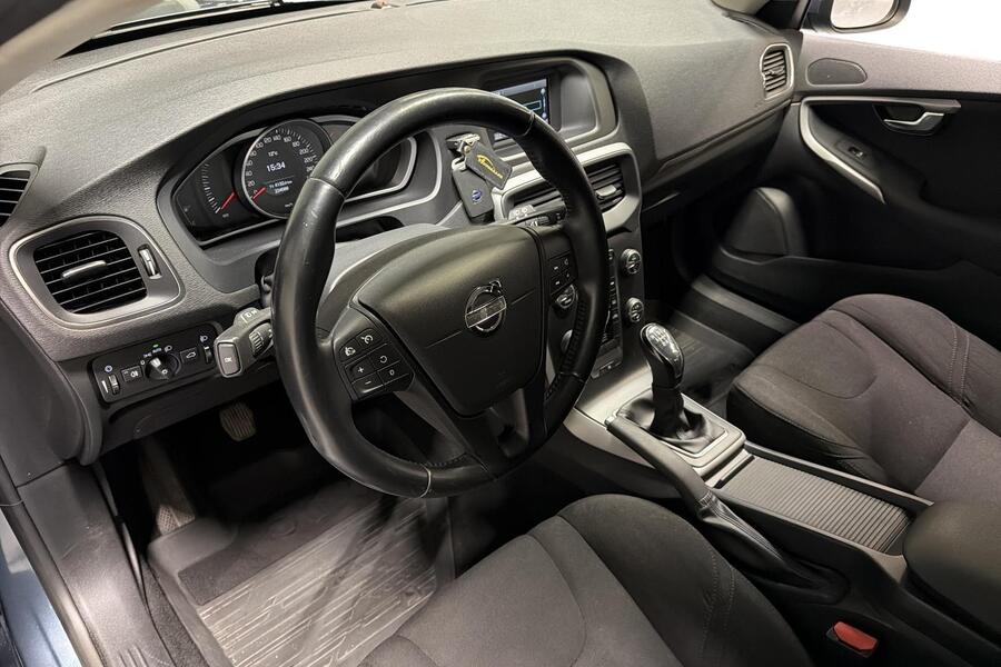 Volvo V40 vaihtoauto