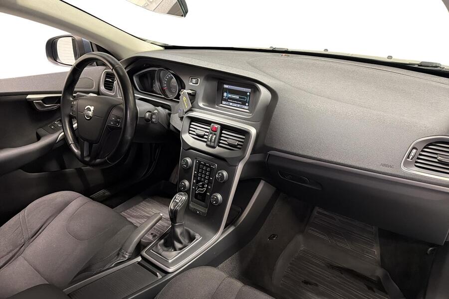Volvo V40 vaihtoauto