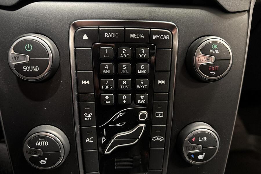 Volvo V40 vaihtoauto