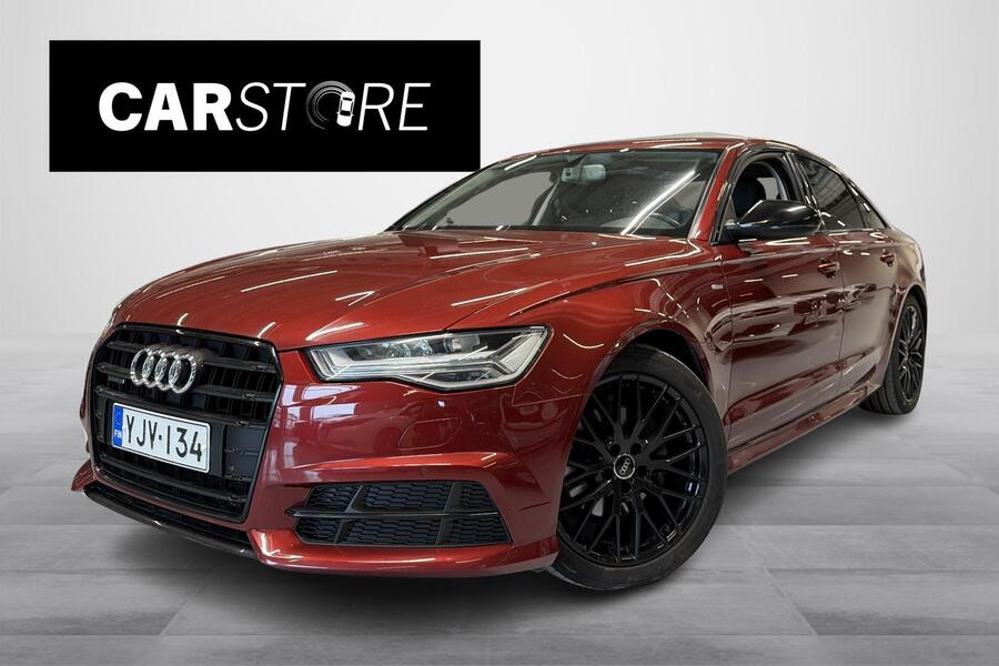 Audi A6 vaihtoauto