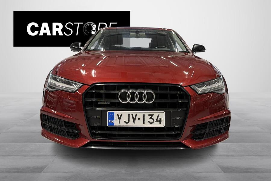 Audi A6 vaihtoauto