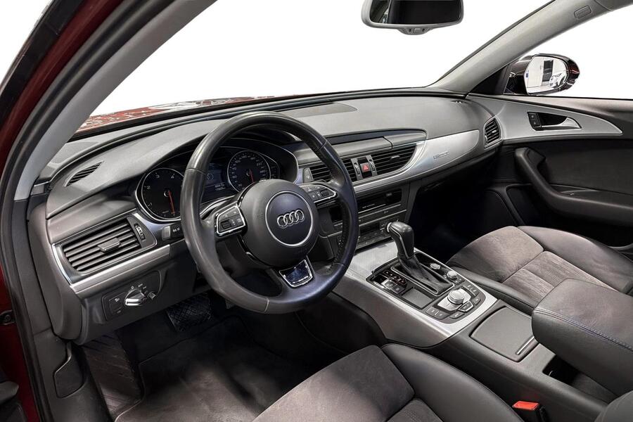 Audi A6 vaihtoauto