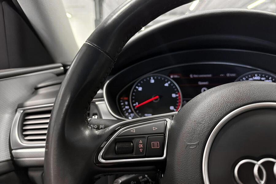 Audi A6 vaihtoauto