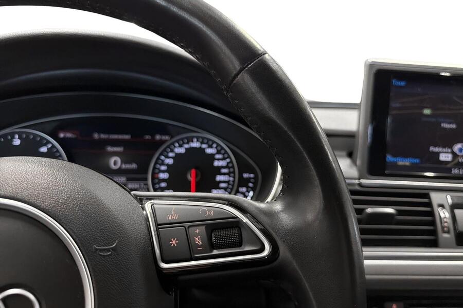 Audi A6 vaihtoauto