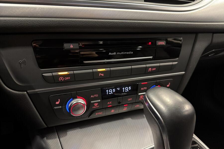 Audi A6 vaihtoauto