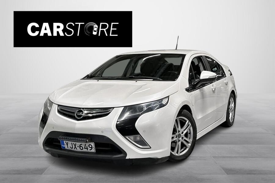 Opel Ampera vaihtoauto