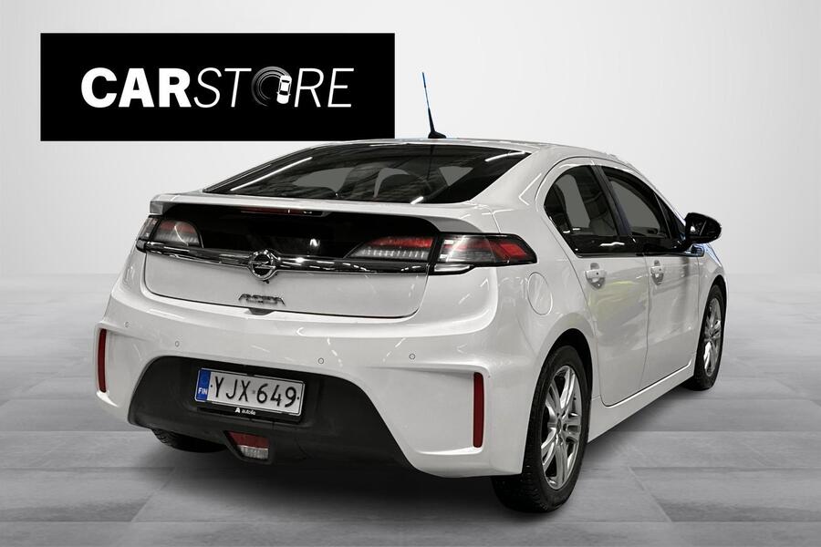 Opel Ampera vaihtoauto