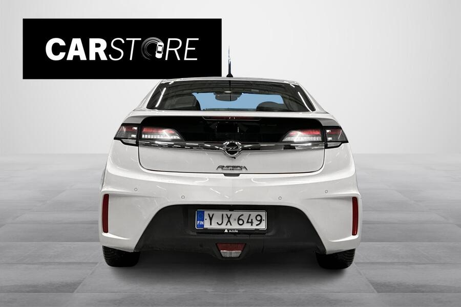 Opel Ampera vaihtoauto