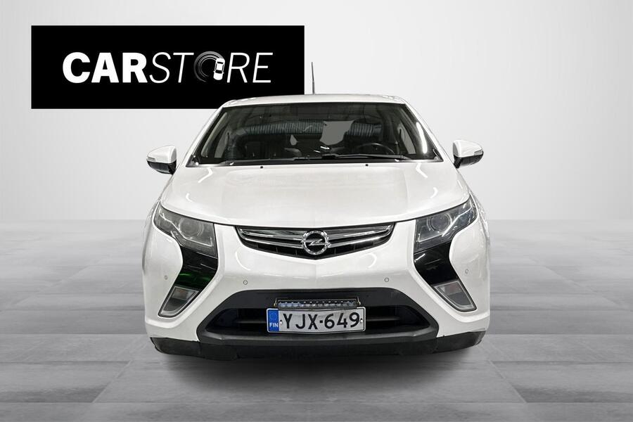 Opel Ampera vaihtoauto