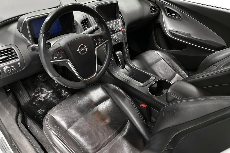 Opel Ampera vaihtoauto