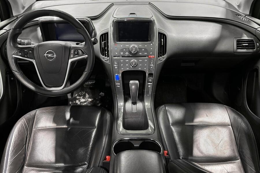 Opel Ampera vaihtoauto