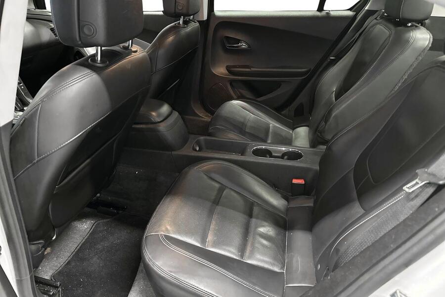 Opel Ampera vaihtoauto