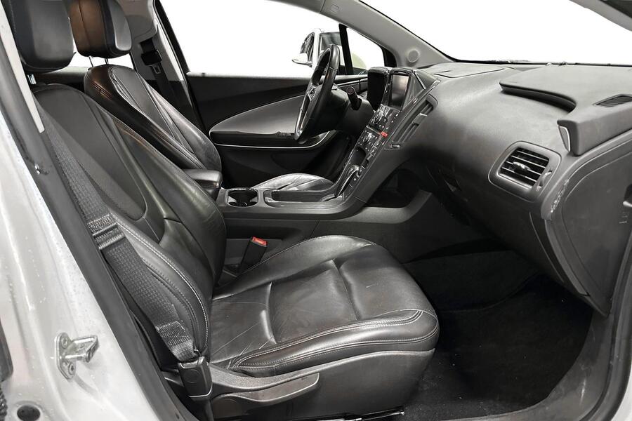 Opel Ampera vaihtoauto