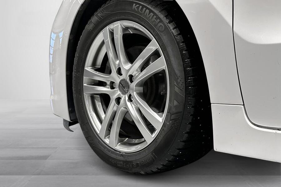 Opel Ampera vaihtoauto