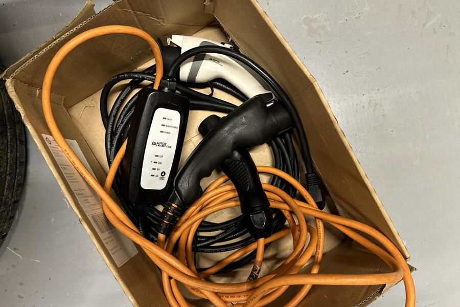 Opel Ampera vaihtoauto