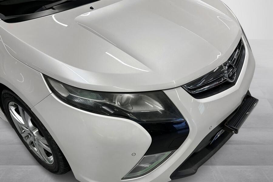 Opel Ampera vaihtoauto