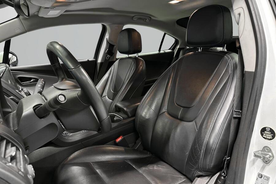 Opel Ampera vaihtoauto