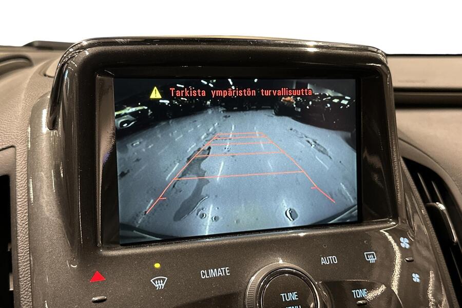 Opel Ampera vaihtoauto