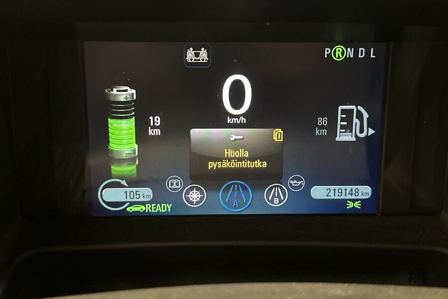 Opel Ampera vaihtoauto