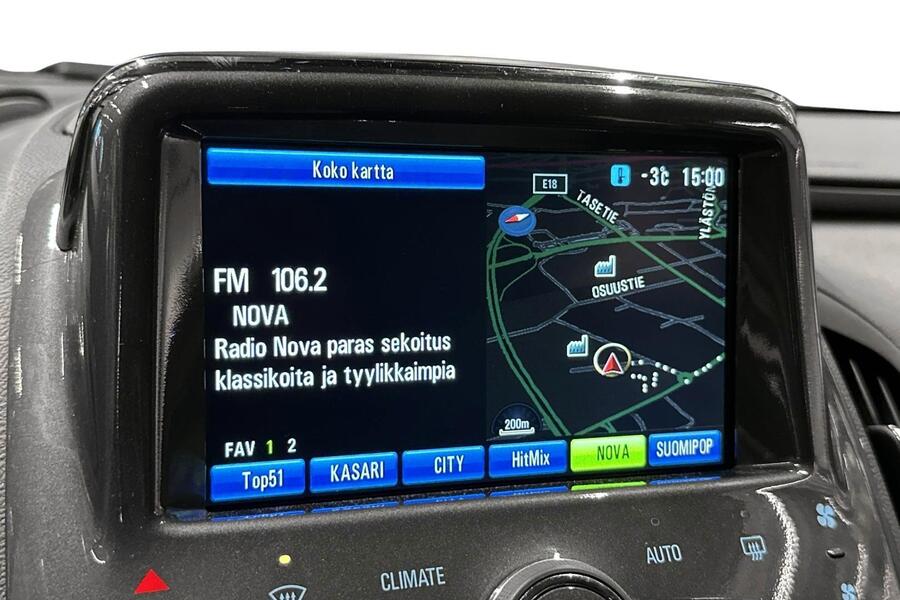 Opel Ampera vaihtoauto