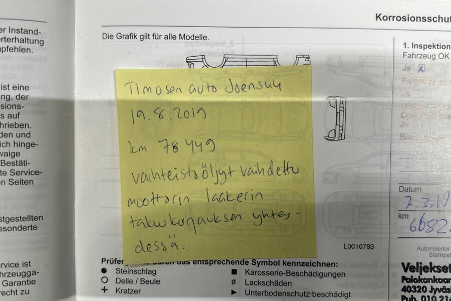 Opel Ampera vaihtoauto