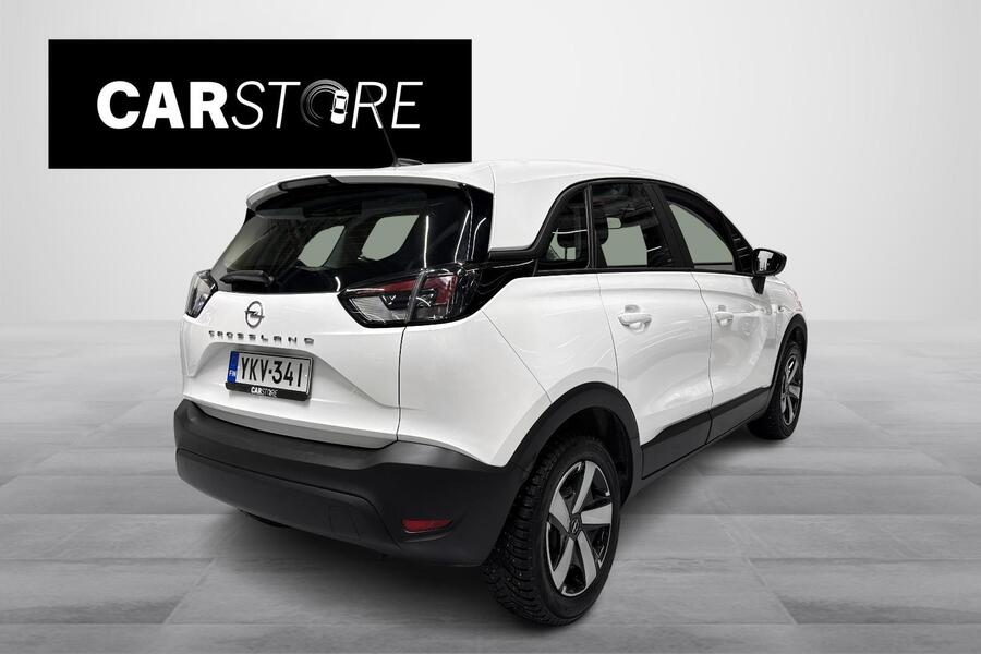 Opel Crossland vaihtoauto