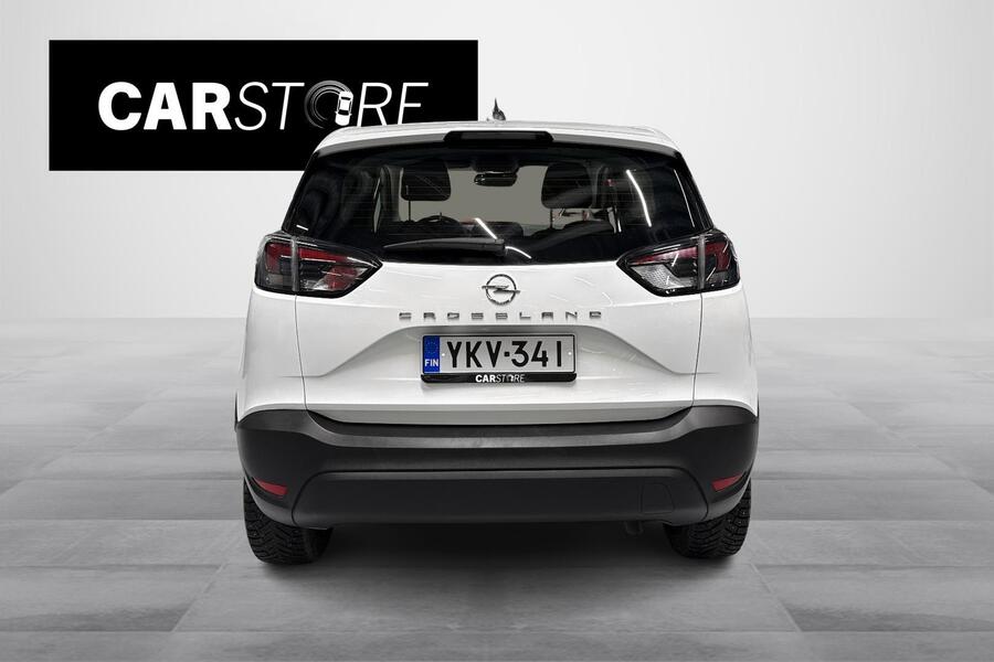 Opel Crossland vaihtoauto