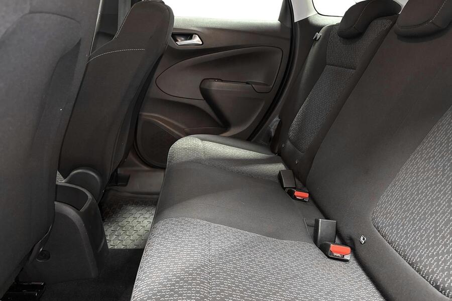 Opel Crossland vaihtoauto