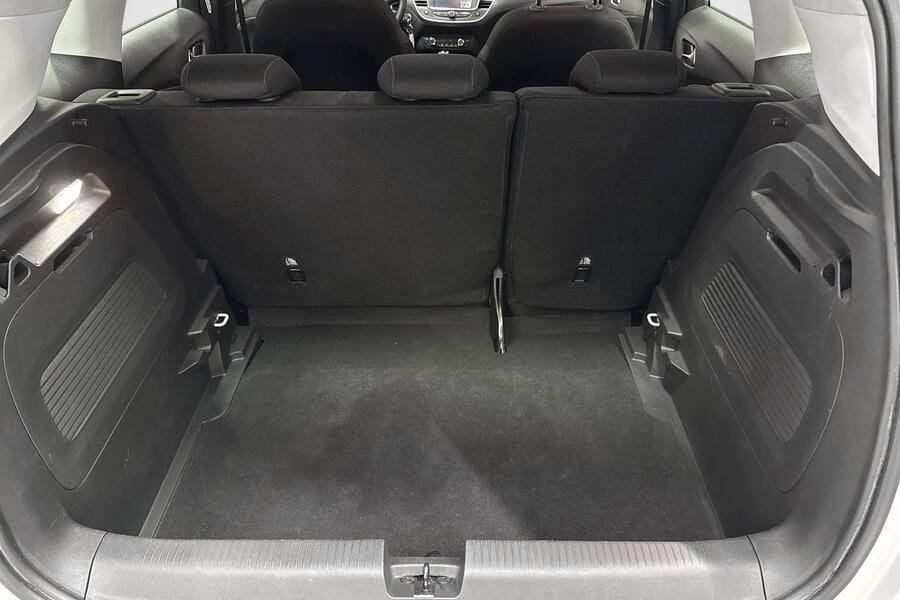 Opel Crossland vaihtoauto