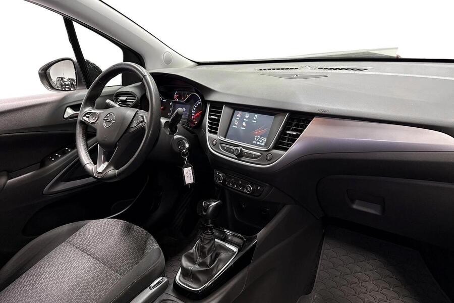 Opel Crossland vaihtoauto