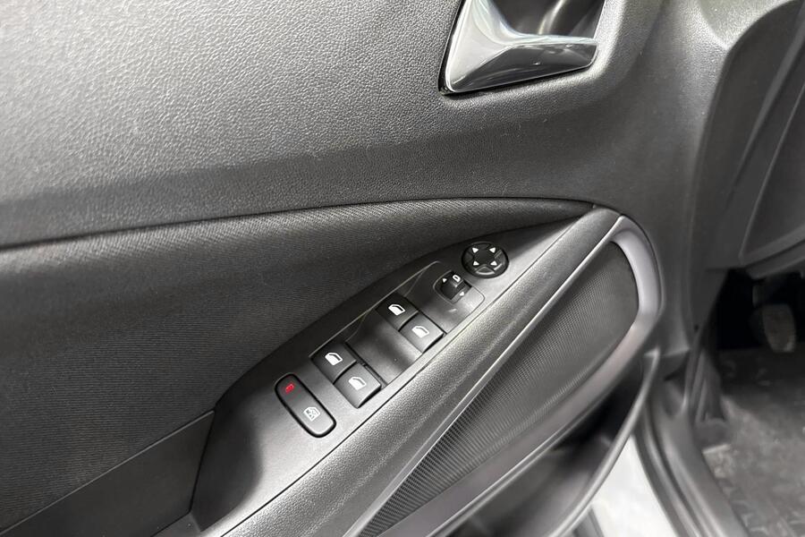 Opel Crossland vaihtoauto